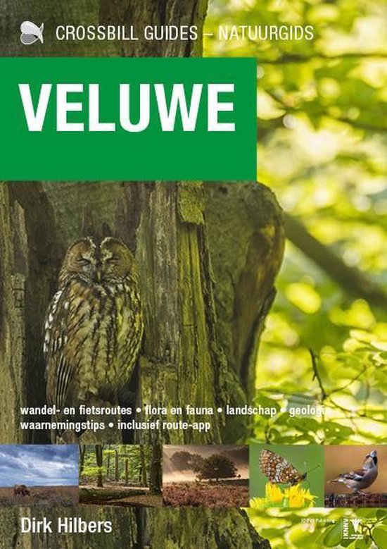 Crossbill guides 32 - Veluwe