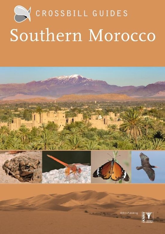 Crossbill guides 33 - Crossbill Guide Southern Morocco