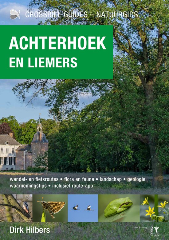 Crossbill guides 34 - Achterhoek en Liemers