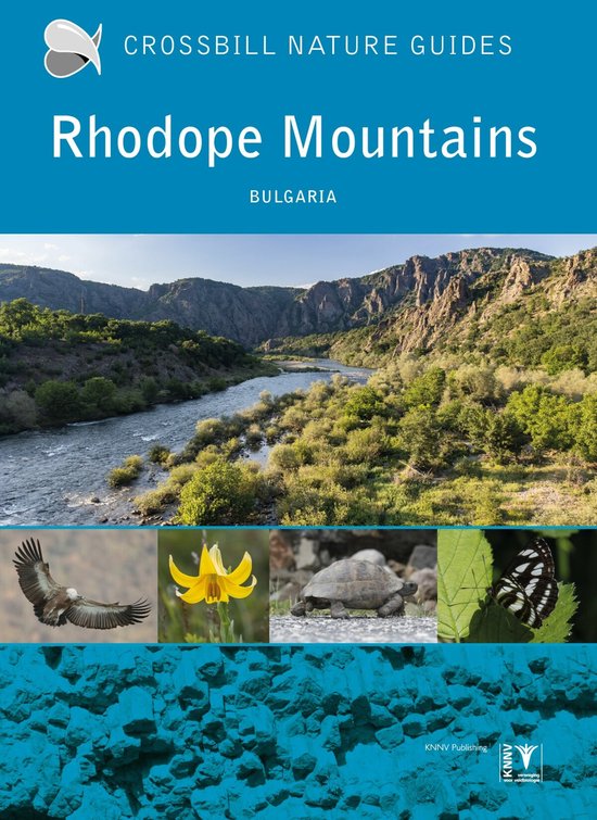 Crossbill Nature Guides 38 - Rhodope Mountains