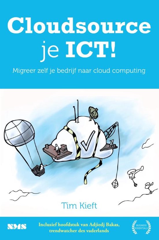 Cloudsource je ICT!