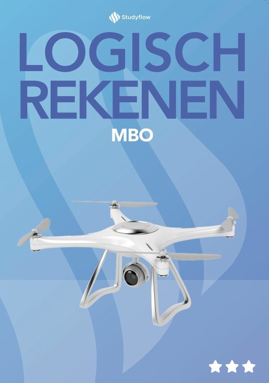 Logisch Rekenen - MBO leerwerkboek niveau 3