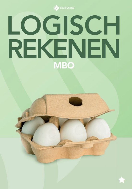 Logisch Rekenen mbo niveau 1 Leerwerkboek