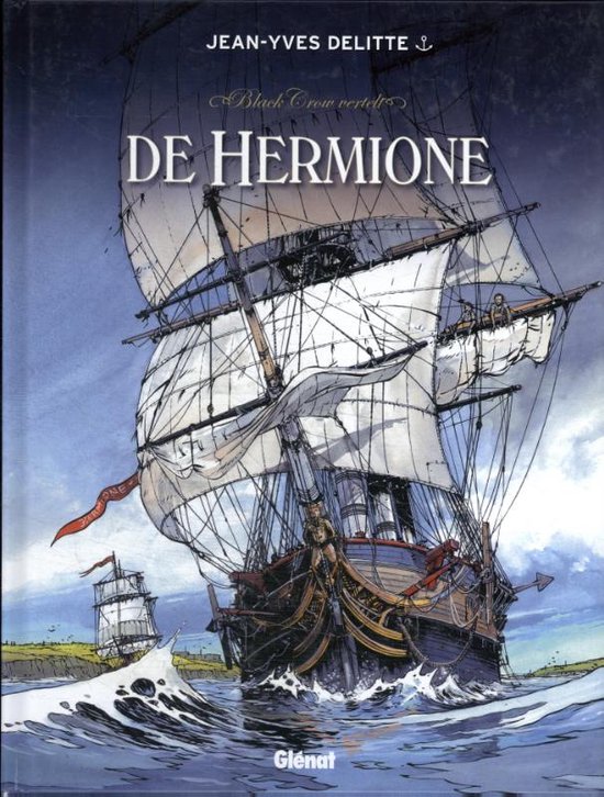 Black Crow vertelt 2 - De Hermione