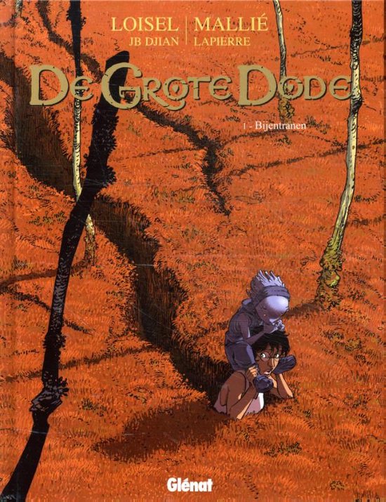 Grote dode 1 - Bijentranen