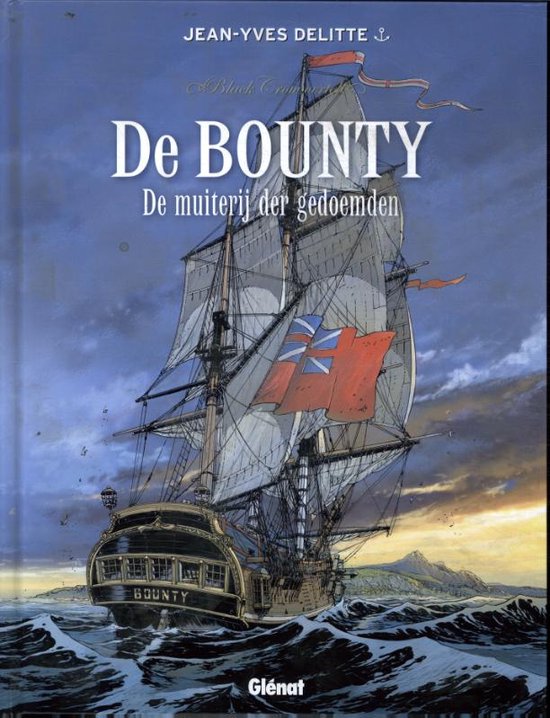 Black Crow vertelt 3 - De Bounty