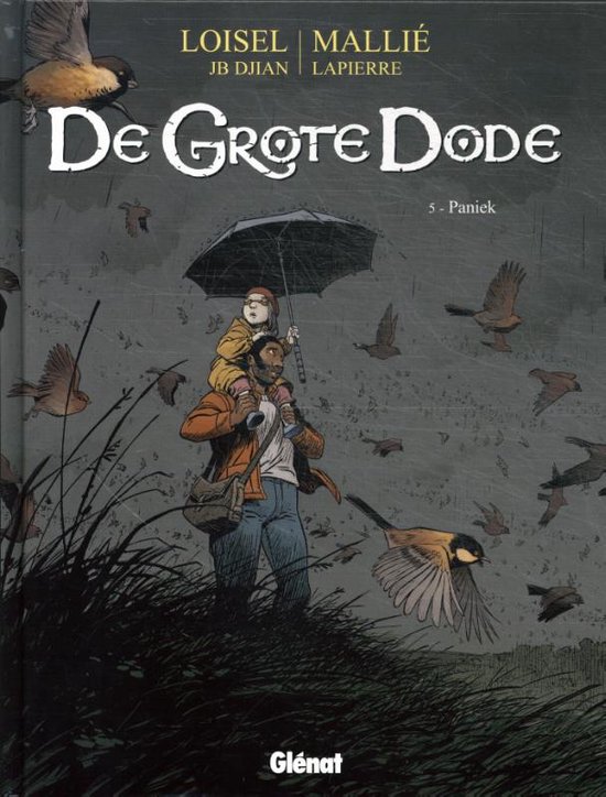 Grote dode 5 - Paniek