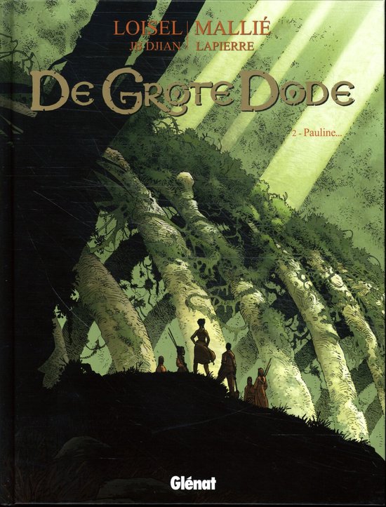 Grote dode 2 - Pauline