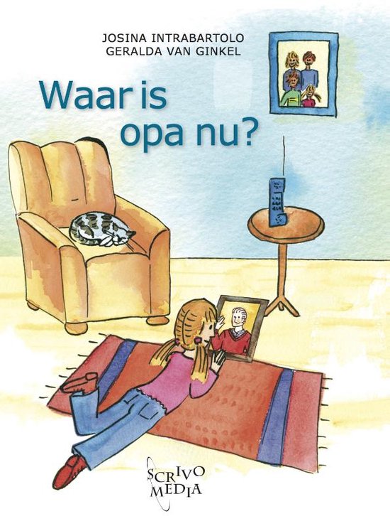 Waar is opa nu?