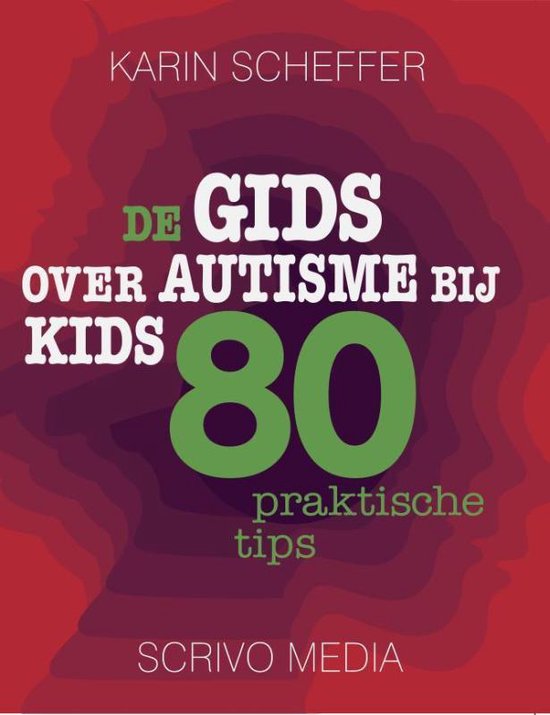 Kanguru 8 - De gids over autisme bij kids