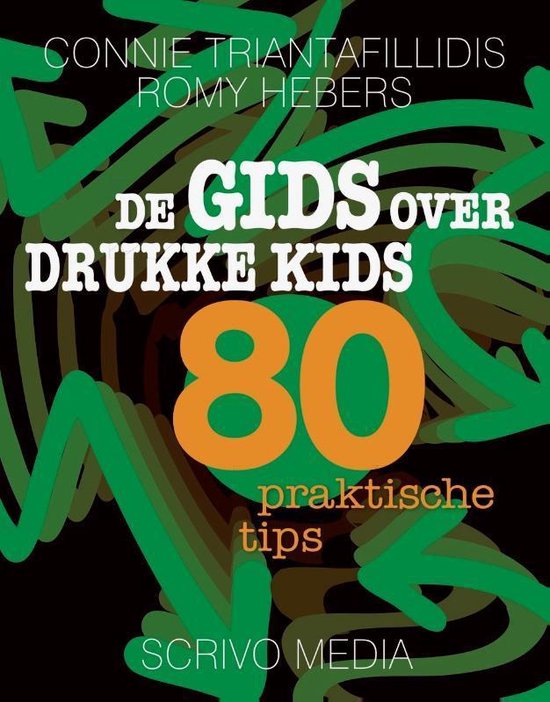 Kanguru  -   De gids over drukke kids