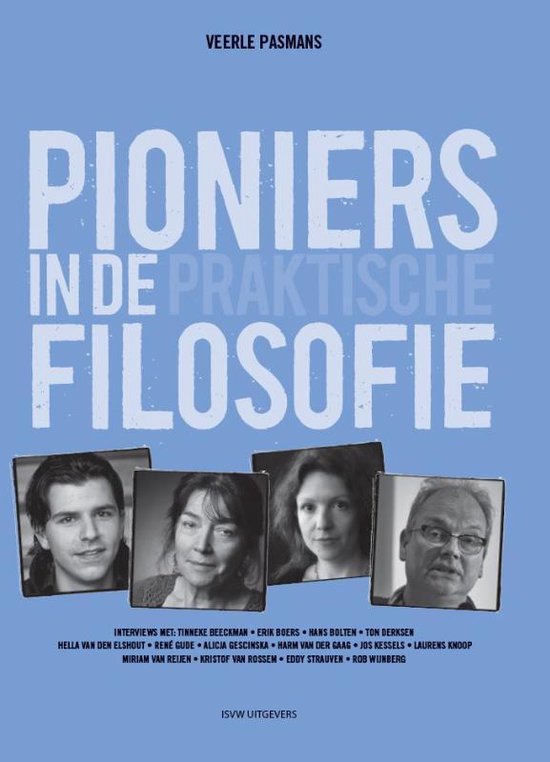 Pioniers in de praktische filosofie