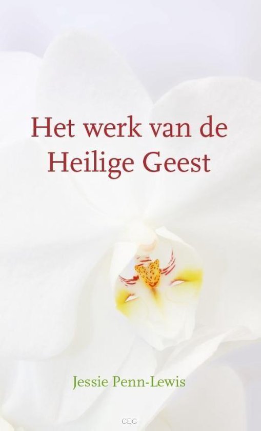 Het werk van de Heilige Geest