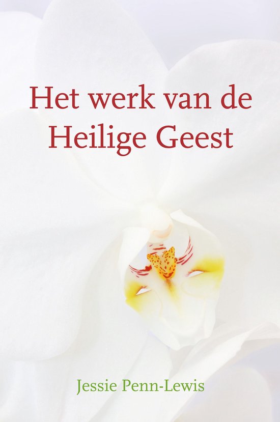 Het werk van de Heilige Geest