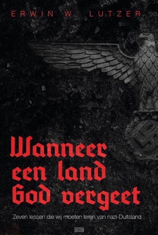 Wanneer een land God vergeet