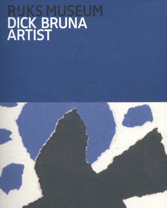 Dick Bruna Artist (Blue)