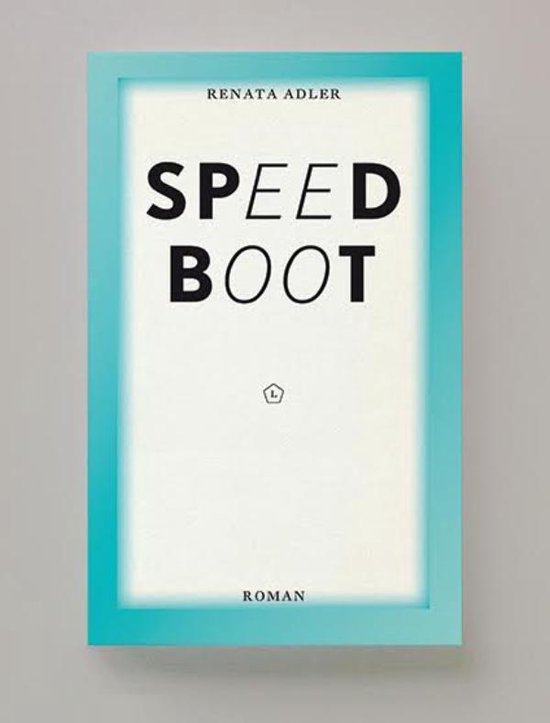 Leesmagazijn 32 -   Speedboot