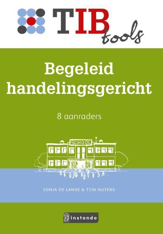 TIBtools - Begeleid handelingsgericht