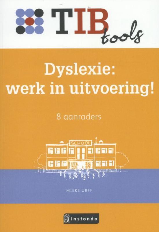 TIBtools - Dyslexie: werk in uitvoering!