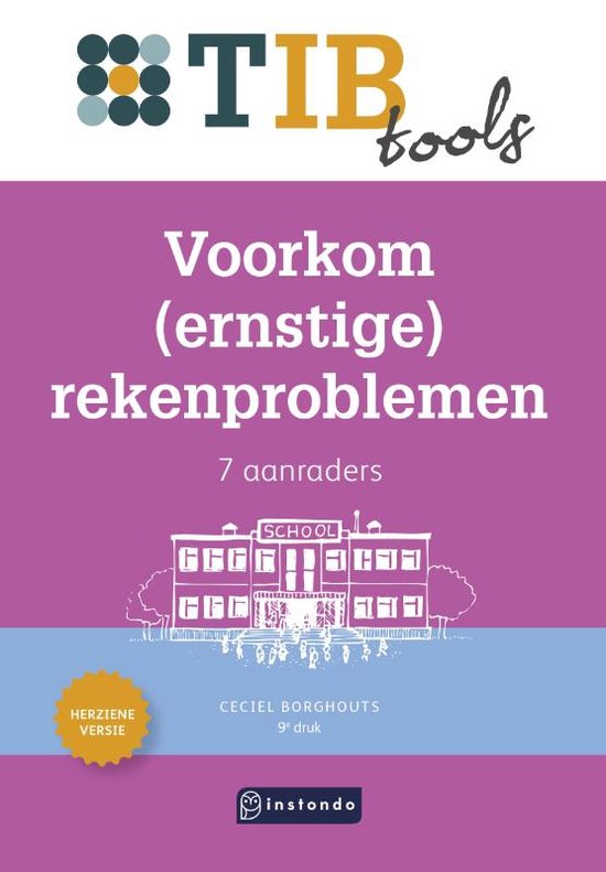 TIBtools - Voorkom ernstige rekenproblemen