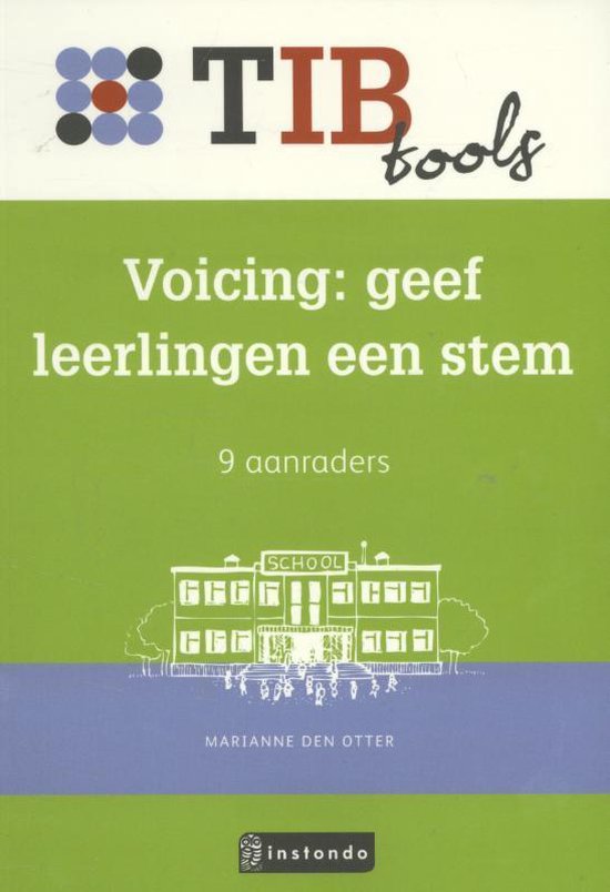 TIBtools - Voicing, geef kinderen een stem