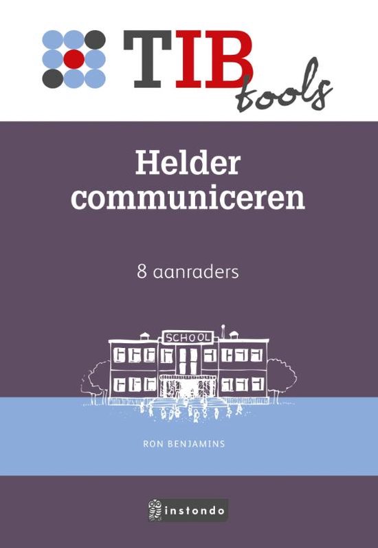 TIBtools - Helder communiceren