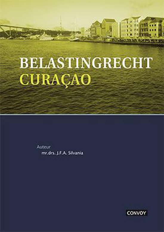 Belastingrecht Curacao