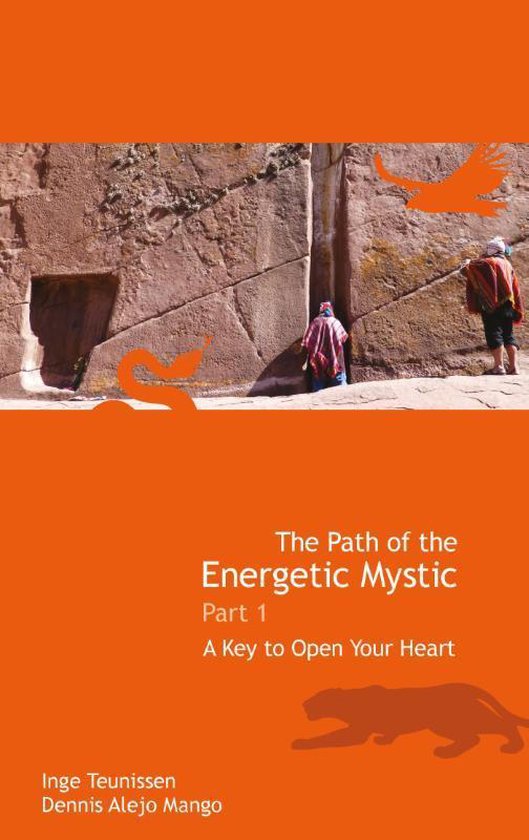 Serena Anchanchu 1 - The path of the energetic mystic 1 A key to open your heart