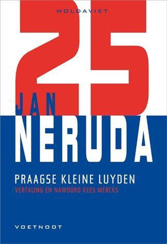 Moldaviet 25 -   Praagse kleine luyden