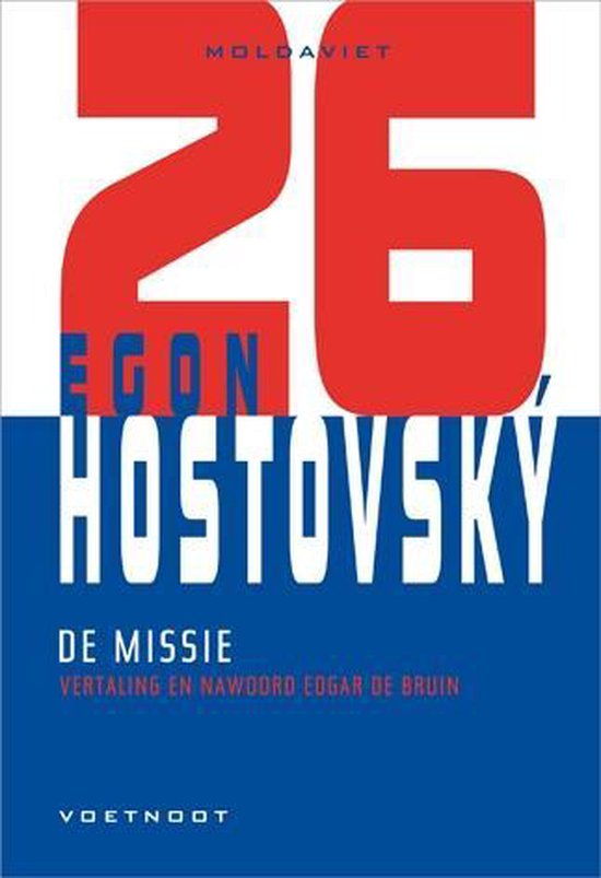 De missie (Moldaviet #26)