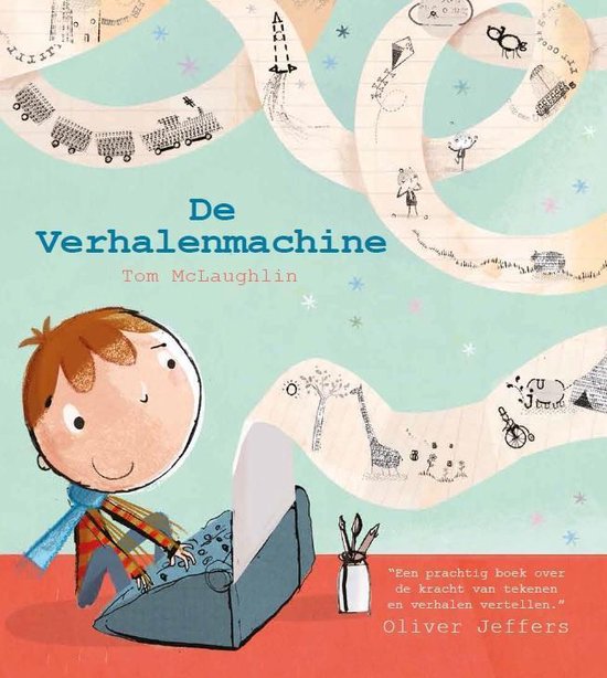 De verhalenmachine