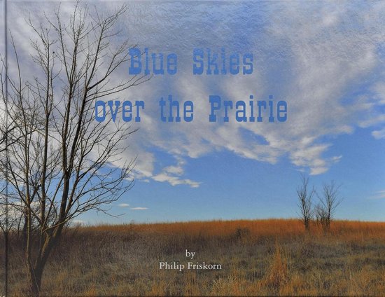 Blue Skies over the Prairie