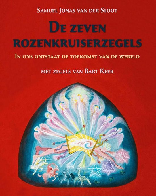 De zeven rozenkruiserzegels