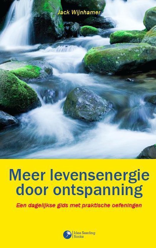 Meer levensenergie door ontspanning