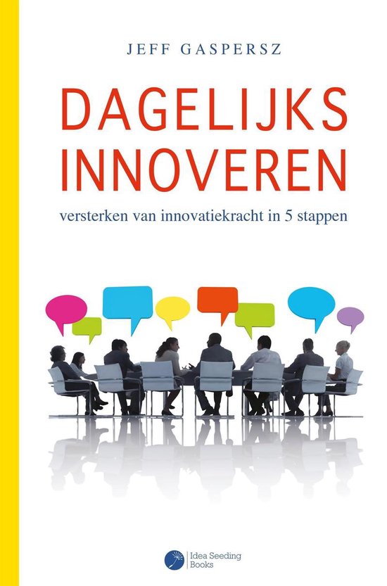 Dagelijks innoveren