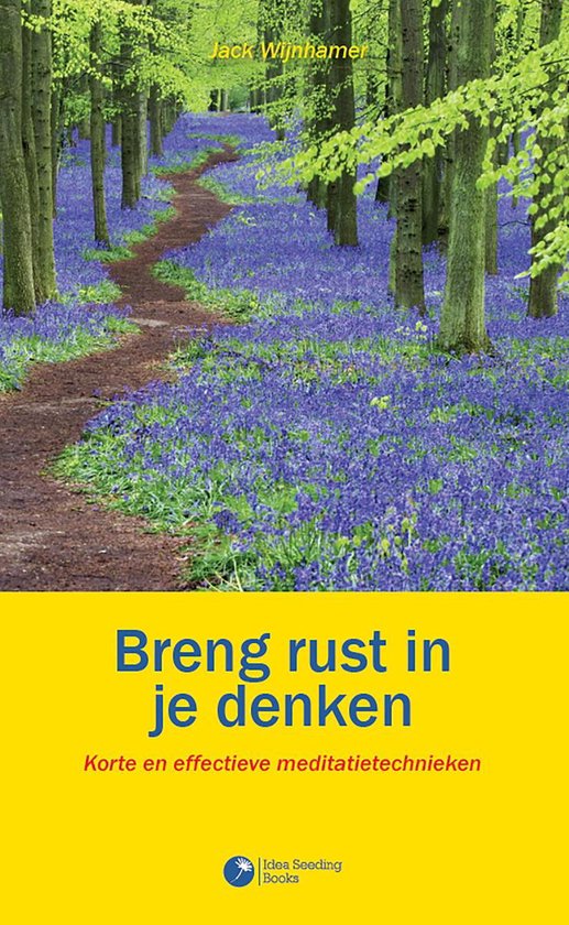 Breng rust in je denken