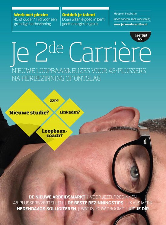 Je tweede carrière 1 -   Je tweede carriere