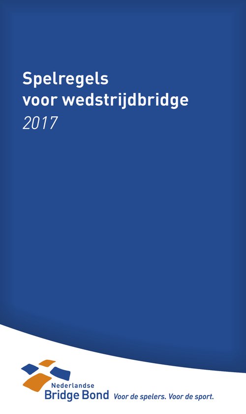 Spelregels voor wedstrijdbridge 2017-kaartspel-bridge-internationale spelregels