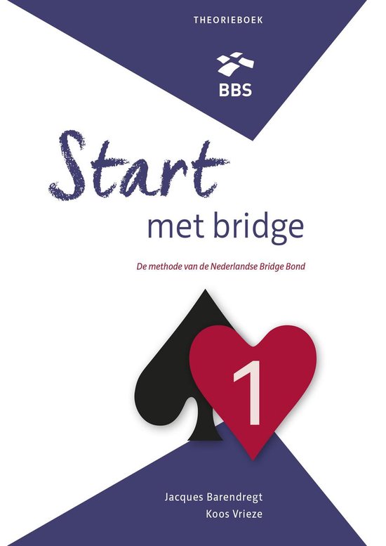 Start met bridge 1 theorieboek