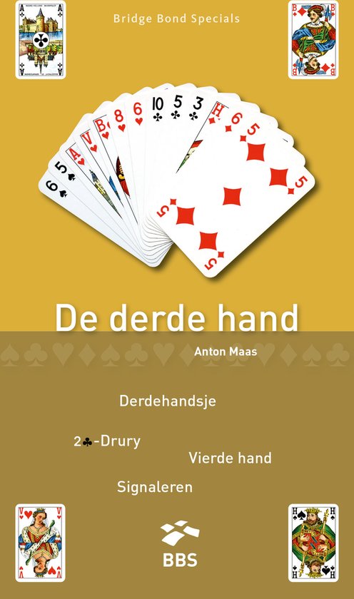 Bridge Bond Specials 30 - De derde hand