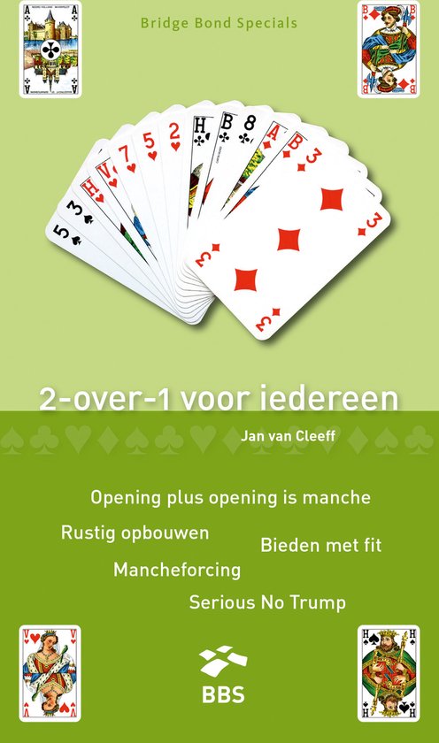 Bridge Bond Specials 31 - 2-over-1 voor iedereen