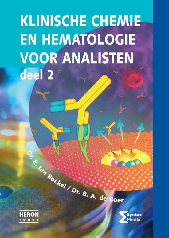 Heron-reeks  -  Klinische chemie en hematologie voor analisten 2