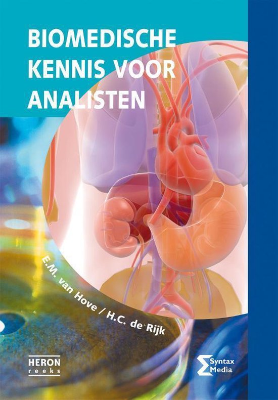 Heron-reeks - Biomedische kennis voor analisten