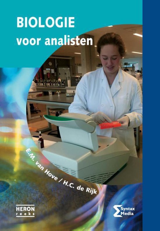 Heron-reeks - Biologie voor analisten