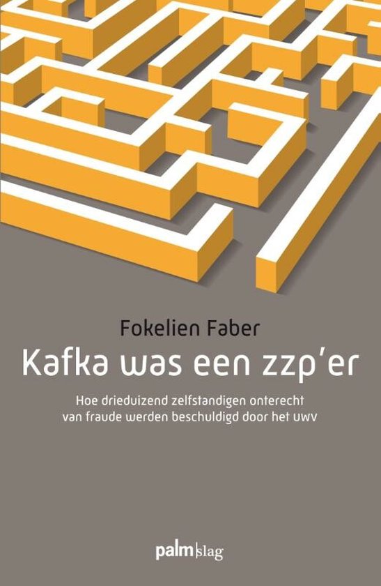 Kafka was een zzp'er