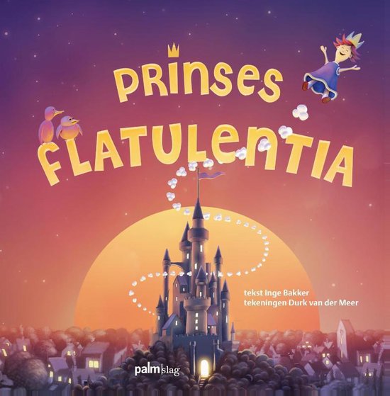 Prinses Flatulentia