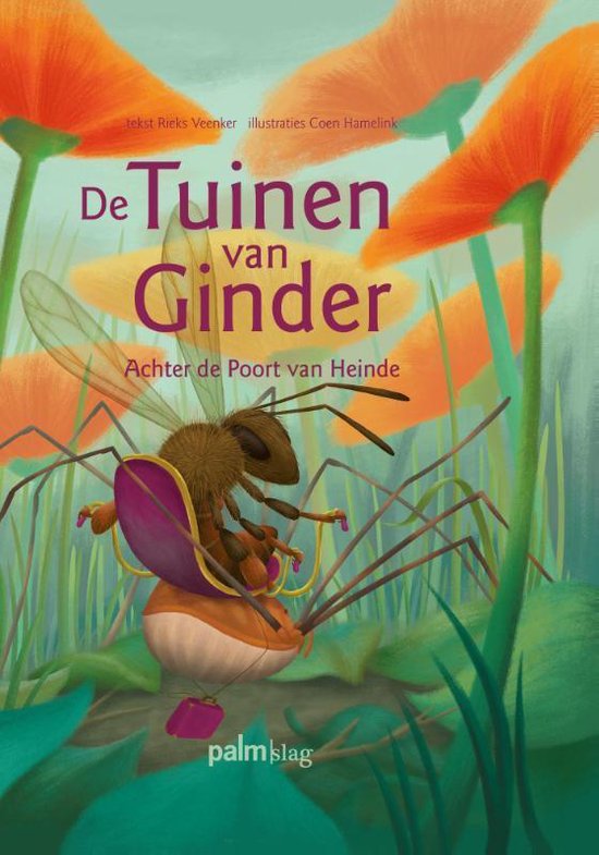 De Tuinen van Ginder - Achter de Poort van Heinde 1