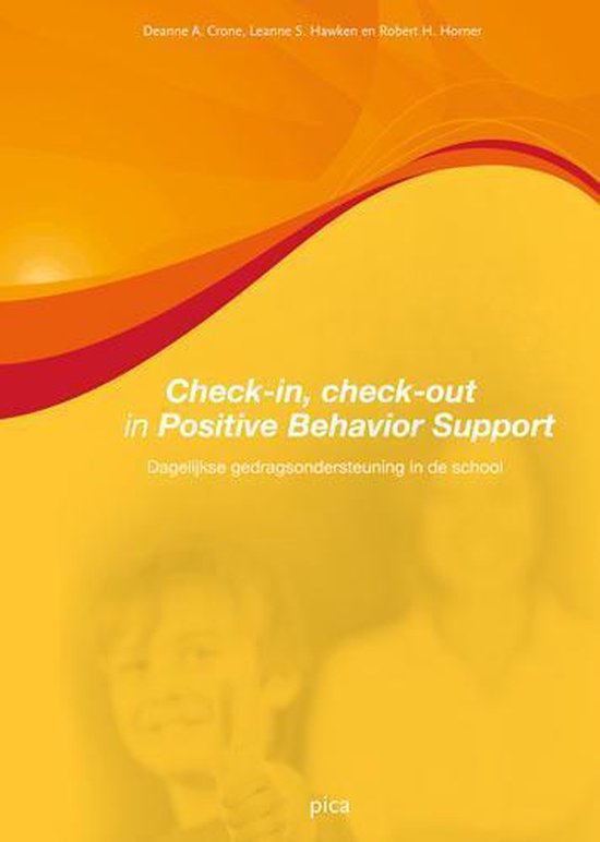 Check-in check-out in positive behavior support