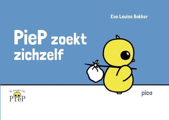 Piep zoekt zichzelf