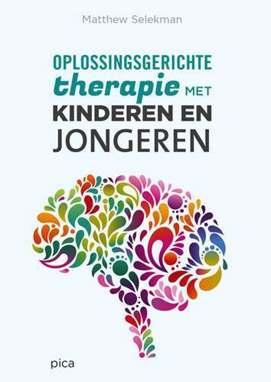 Oplossingsgerichte therapie met kinderen en jongeren